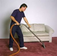 Carpet Cleaning Services