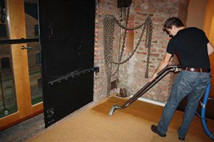 Carpet Cleaning Technician